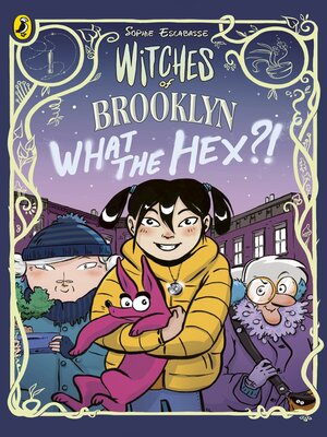 cover image of Witches of Brooklyn